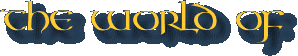 The world of